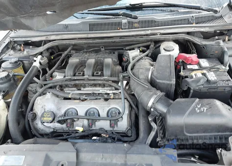 2011 Ford Taurus Sel from USA, damaged, VIN 1FAHP2EW6BG165798